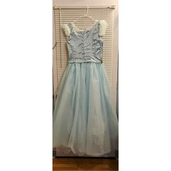 Netflix The School for Good and Evil Agatha Transformation Gown Evers Ball XL - Picture 2 of 16